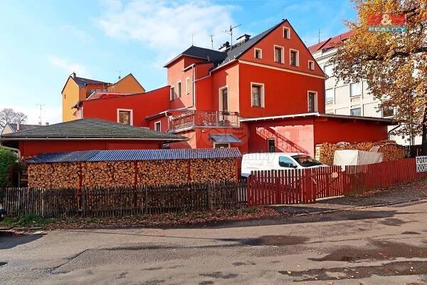 Pronájem Byt 3+kk, Závodu míru, Karlovy Vary - Stará Role