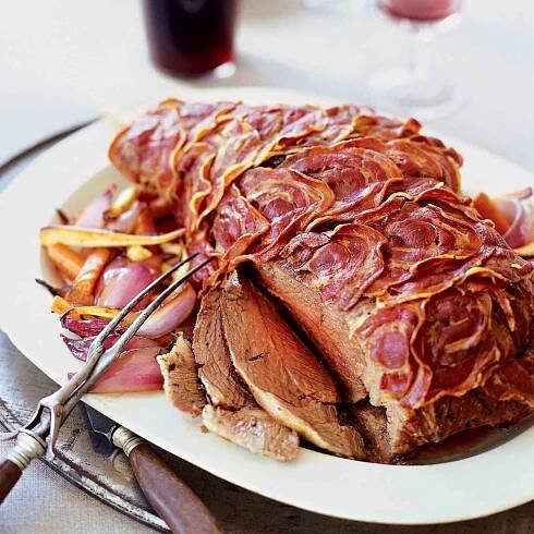 Punch Up the Flavor with These Pancetta Recipes