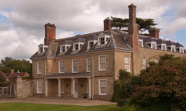Woolbeding House