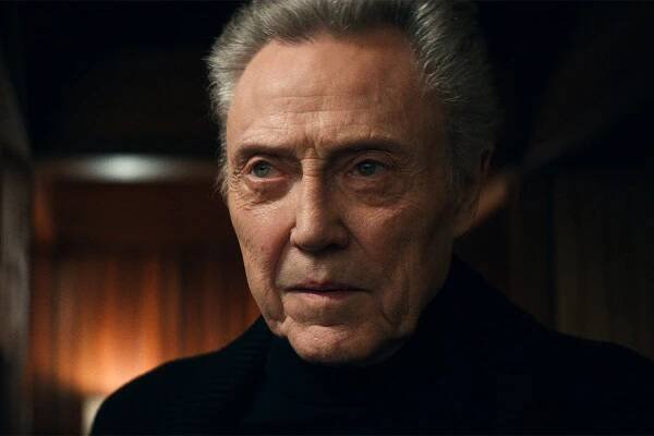 Christopher Walken, Severance, Season 2