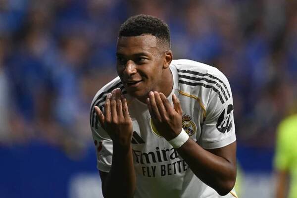 'Mbappe calls me every two hours' - Liverpool star opens up on Real Madrid transfer interest