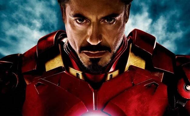Tony Stark Iron Man