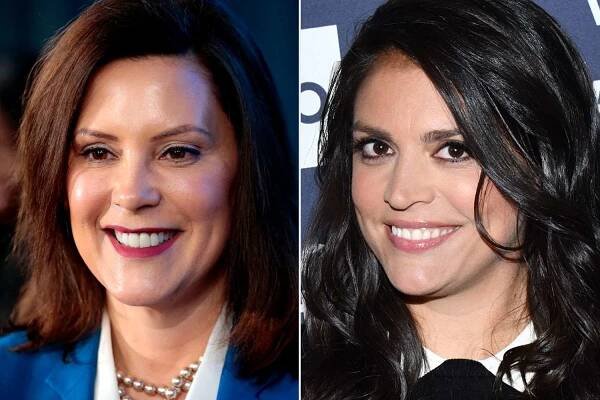 SNL's Cecily Strong Receives Care Package from Michigan Gov. Whitmer After Parodying Her