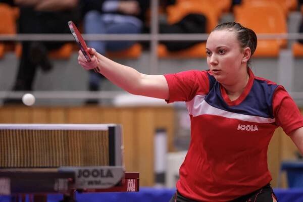 V Hodoníně vyvrcholily juniorské soutěže, Zdena Blašková má bronz