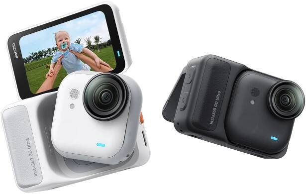 Insta360 Go Ultra
