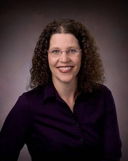 image of the doctor Brooke Anderson-Saunders