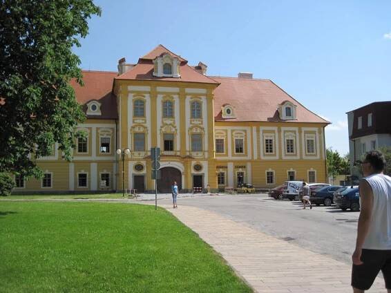 Borovany