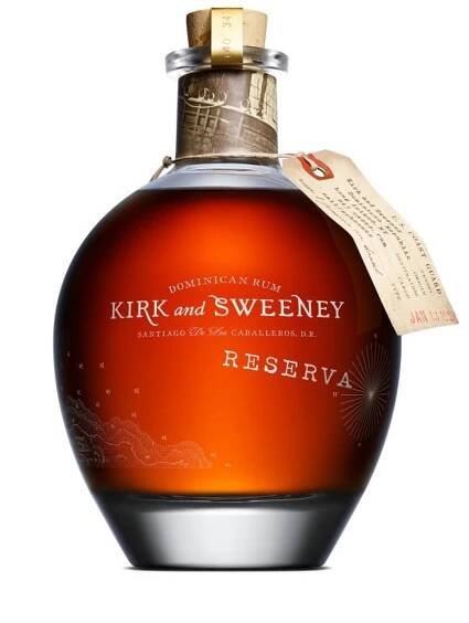 Kirk and Sweeney Reserva 0,7l 40%