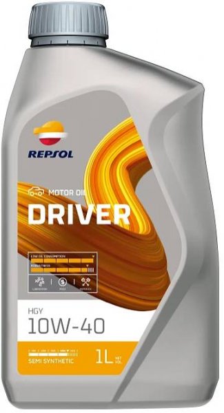 DRIVER HGY 10W-40