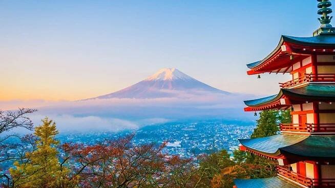 Japonsko zavedlo odjezdovou daň. Zaplatí ji všichni, kteří opustí zemi - Novinky