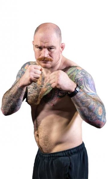 Meet Our Brawlers | BYB Extreme Fighting Series