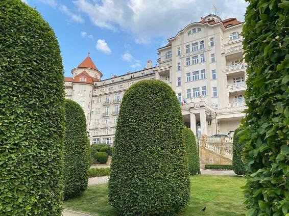 SPA HOTEL IMPERIAL - Updated 2025 Prices & Reviews (Karlovy Vary, Czech Republic)