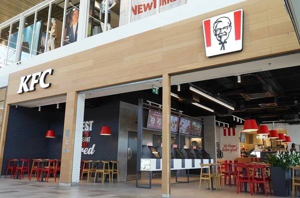KFC | Olympia Teplice