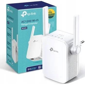 Opakovač TP-Link RE305 802.11ac (Wi-Fi 5).