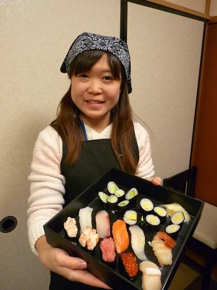 Satsumaya Sushi Restaurant in Fujisawa, Kanagawa | さつまや本店