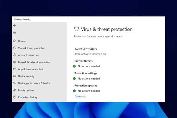 Fix: Windows Defender is Missing in Windows 11