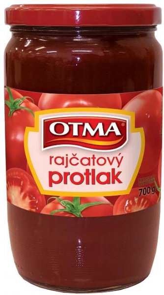 Rajčatový protlak Hamé