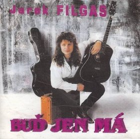 CD Jarek Filgas (ex Argema) - Buď jen má (1998) - Hudba na CD