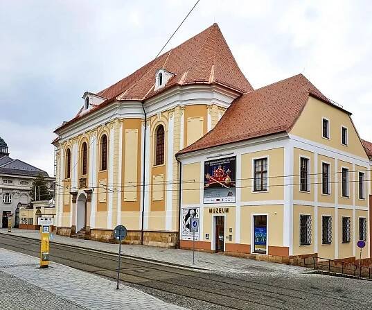Festivalová místa - AFO