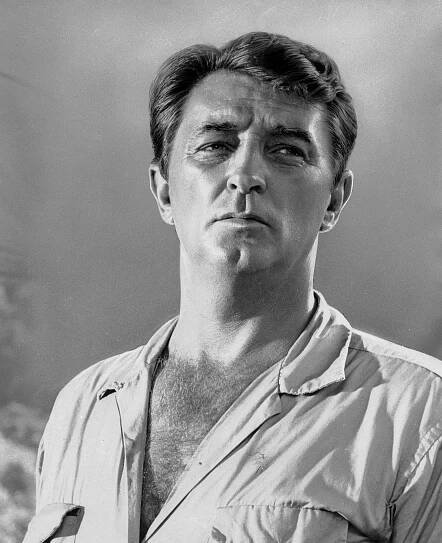 Rampage - Z filmu - Robert Mitchum