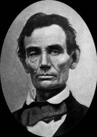 Abraham Lincoln Photos Likeness