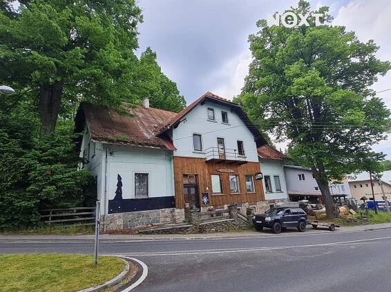 Železná Ruda - Hojsova Stráž, okres Klatovy