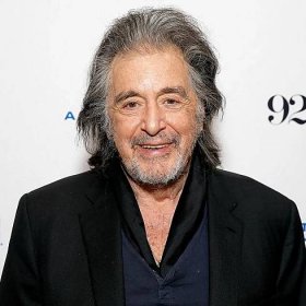 Al Pacino Is About to Be a Father Again at 83