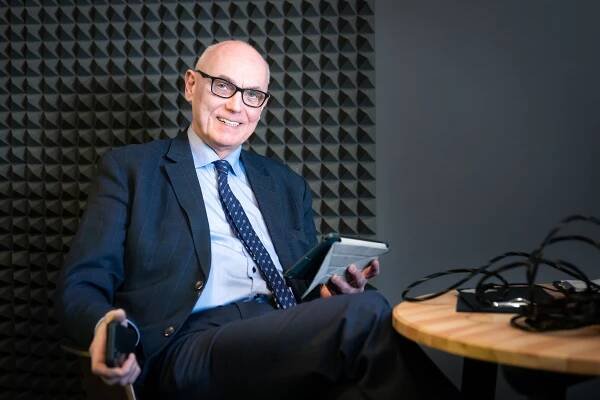 Michal Voráček o onlinu. Poslechněte si třetí díl vánočního speciálu Médiáře