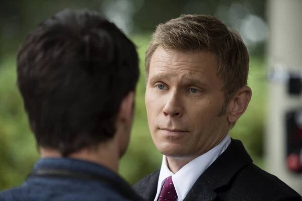 Lidé zítřka - All Tomorrow's Parties - Z filmu - Mark Pellegrino
