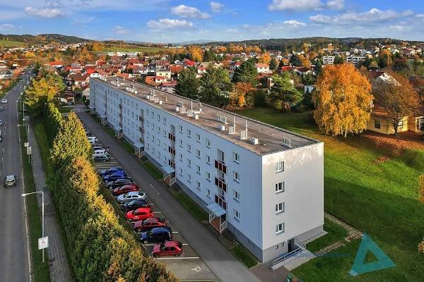 Prodej Byt 3+1, Pražská, Nová Paka, okres Jičín