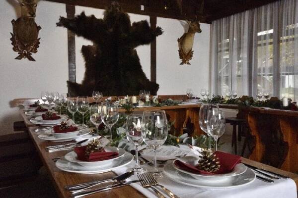 Restaurace a pension U Tetřeva Kladská |