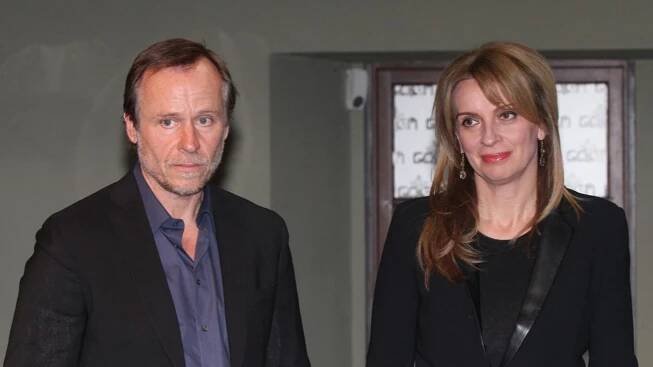 Ivana Chýlková se do Rodena zamilovala při studiích, do Krause během natáčení - Prima Ženy