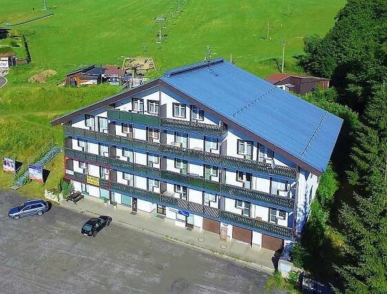 Apartmán Kněžický vrch Vrchlabí, pronájem apartmánu - ubytování Krkonoše, 5361 - ID 5361