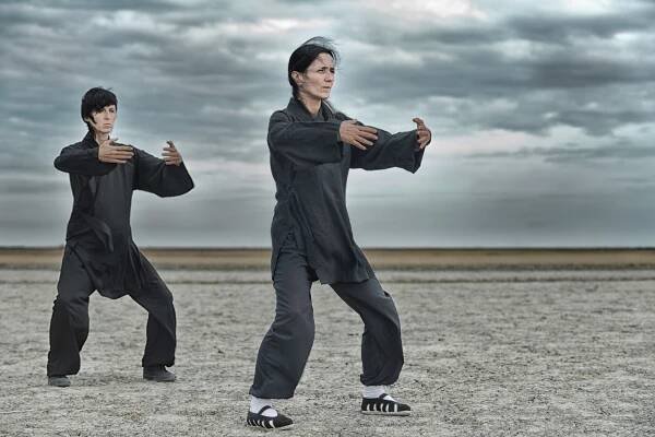 One to One Training - Tai Chi Cross Training.