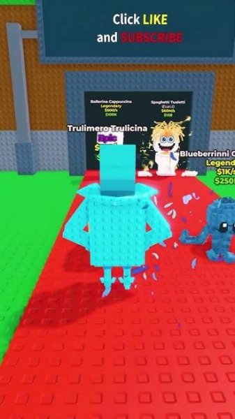 Guess The Brainrots In Steal a Brainrot #roblox #stealabrainrot #usa