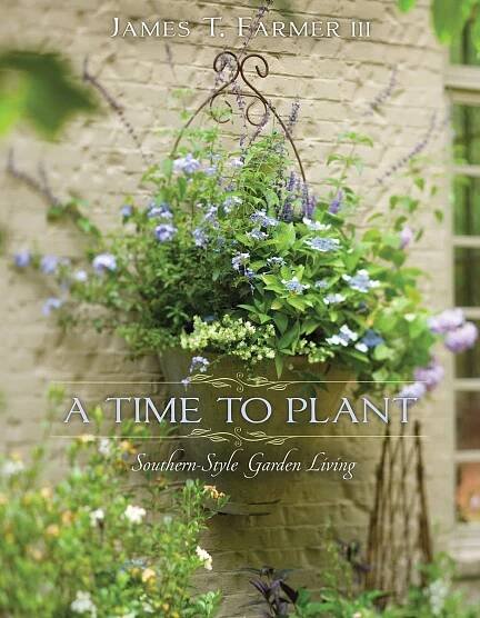 A Time to Plant: Southern-Style Garden Living in 2025 | Garden living, Plants, Plant book