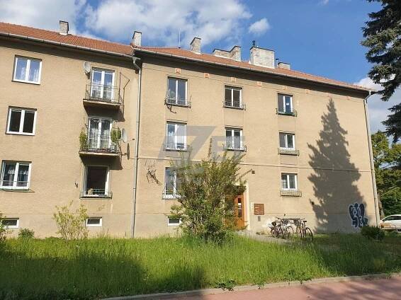 Prodej, byt 2+1 61 m2, Uničov, ul. Pionýrů, 2 890 000 Kč