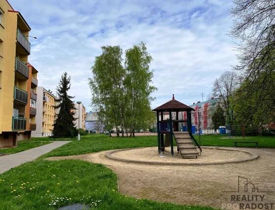Prodej bytu 3+1 v Novém Bohumíně 82 m2, Byt 3+1 Čs. armády Nový Bohumín