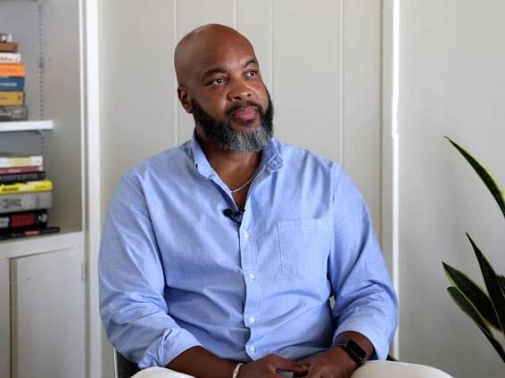 Q&A: Trymaine Lee talks about Hurricane Katrina and new documentary ‘Hope in High Water’