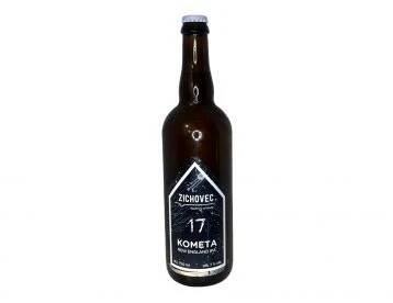 Kometa 17 0,7l pivovar Zichovec