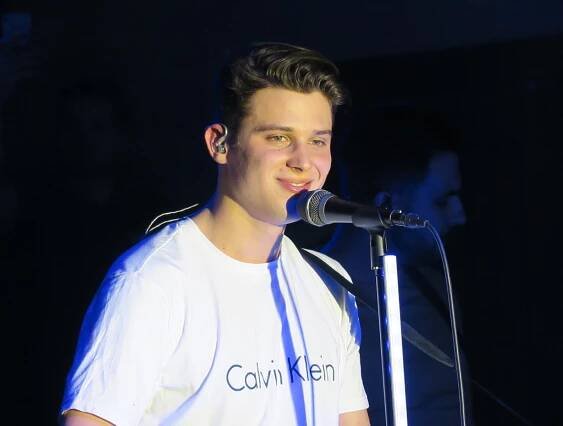 Sebastian si podmanil fanoušky ve Stříbře