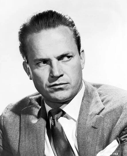 Ralph Meeker - Líbej mě až k smrti - Promo