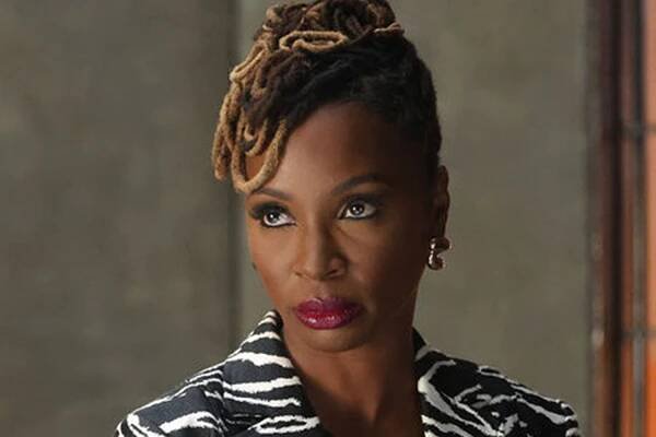 Shanola Hampton as Gabi Mosely on 'Found'