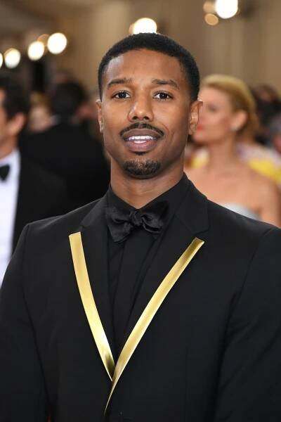 Michael B. Jordan - Actor