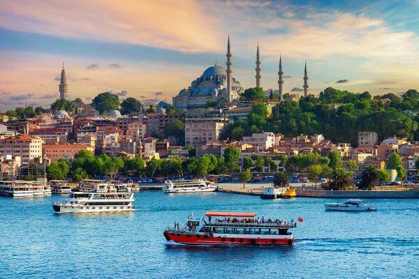 Turkey Drops Visa Requirements for U.S. Travelers
