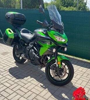 Kawasaki Versys 650 GRAND TOURER