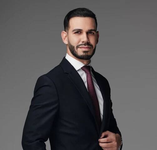Samir Atitallah, CEO of Mirabaud Middle East