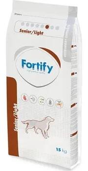 Krmivo pro psa Fortify Senior & Light 15 kg