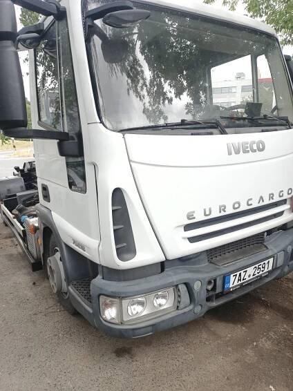 IVECO Iveco Eurocargo 