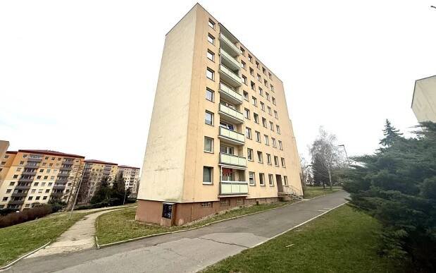 3+1, Trnovany, Teplice, 67 m²